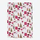 Bild 1 von Geschirrtuch mit Weihnachtsmotiv, ca. 50x70 cm