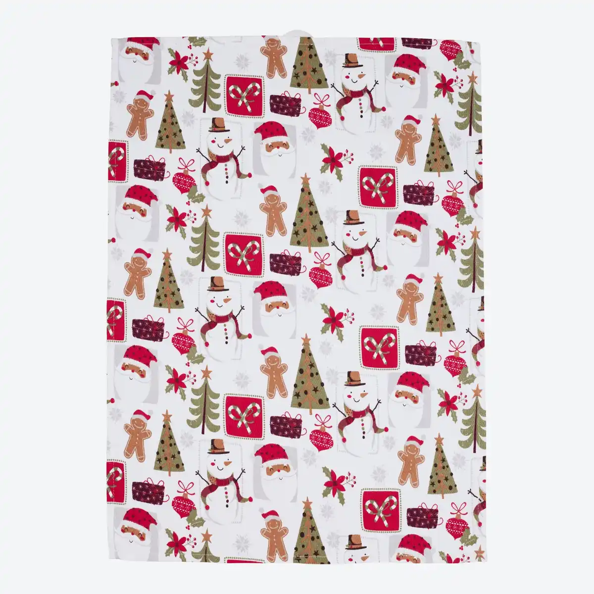 Bild 1 von Geschirrtuch mit Weihnachtsmotiv, ca. 50x70 cm