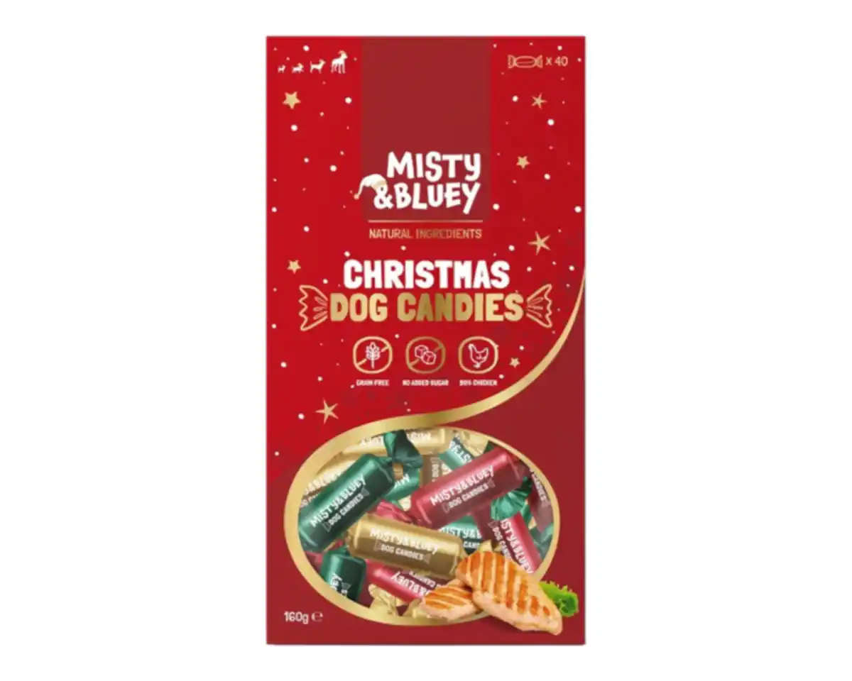 Bild 1 von Hundesnack Christmas Candies