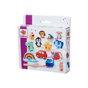 Eichhorn - F&#228;delspiel Safari - aus Holz