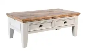 Wolf Möbel - Couchtisch Country, Mangoholz /sand