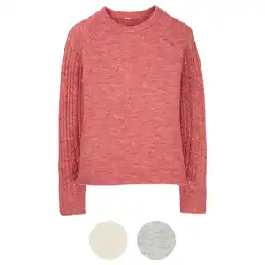 UP2FASHION WOMEN Damen Strickpullover