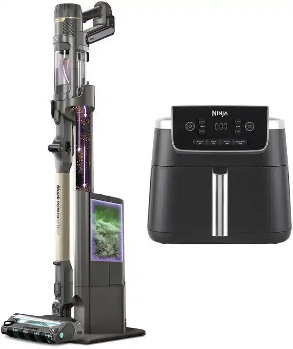 Bild 1 von IP3256EUT + Ninja AF140EU