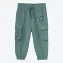 Bild 1 von Baby-Jungen-Jogginghose mit Cargotaschen