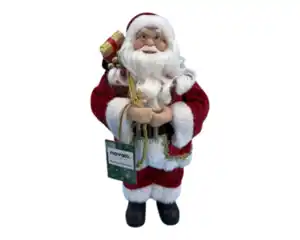 Weihnachtsmann Figur, novooo
