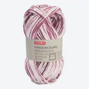 Handstrickgarn Galina, ca. 100 g