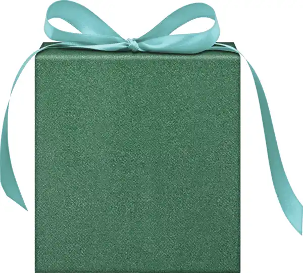 Bild 4 von DEKOWELT Geschenkpapier Uni-Glitter, 1,5 m