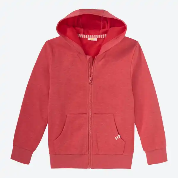 Bild 1 von Unisex-Kinder-Sweatjacke mit Kapuze
