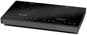 CT 3402/IN Induktionskochplatte schwarz
