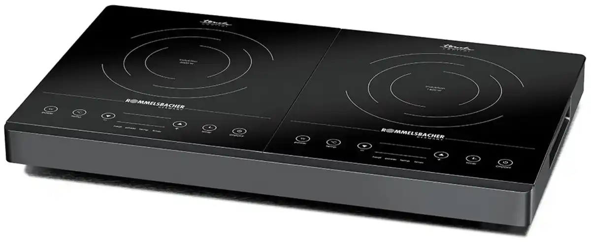 Bild 1 von CT 3402/IN Induktionskochplatte schwarz