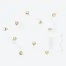 Bild 3 von LED-Kugel-Lichterkette, Länge ca. 120 cm