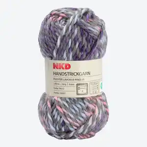 Handstrickgarn Erika, ca. 100g