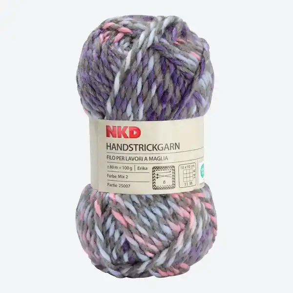 Bild 1 von Handstrickgarn Erika, ca. 100g