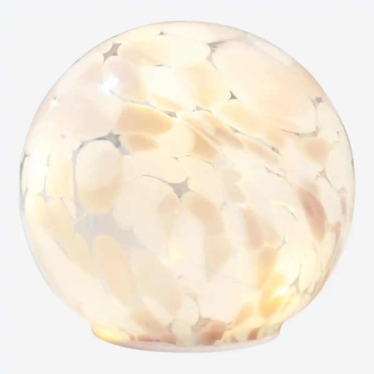 Bild 2 von LED-Glas-Kugel mit Timerfunktion, Ø ca. 12 cm