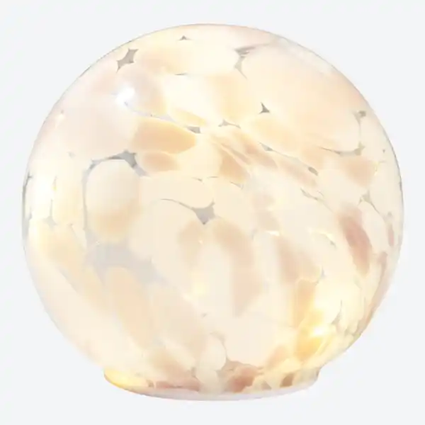 Bild 2 von LED-Glas-Kugel mit Timerfunktion, Ø ca. 12 cm