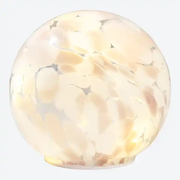 Bild 3 von LED-Glas-Kugel mit Timerfunktion, Ø ca. 12 cm