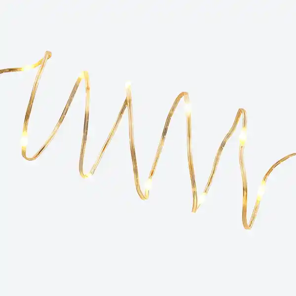 Bild 3 von LED-Lichterkette mit Timerfunktion, ca. 340 cm