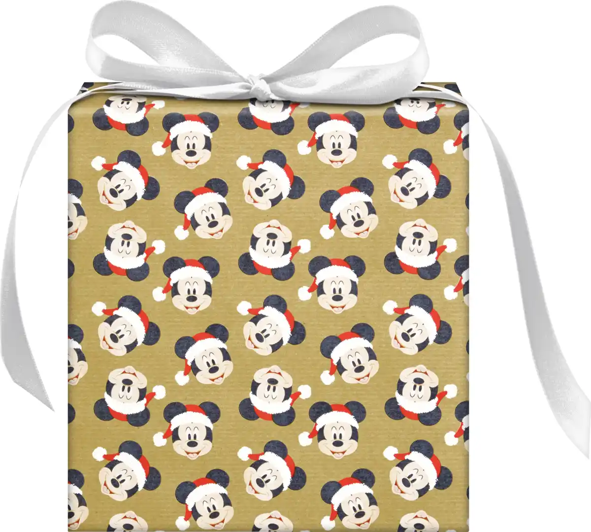 Bild 2 von Disney Geschenkpapier Mickey & Minnie, 1,5 m