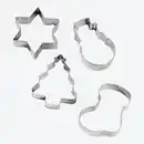 Bild 3 von Plätzchenausstecher-Set, 4-teilig