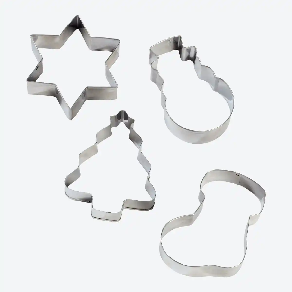 Bild 3 von Plätzchenausstecher-Set, 4-teilig