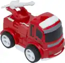 Bild 2 von IDEENWELT Mini Feuerwehrauto