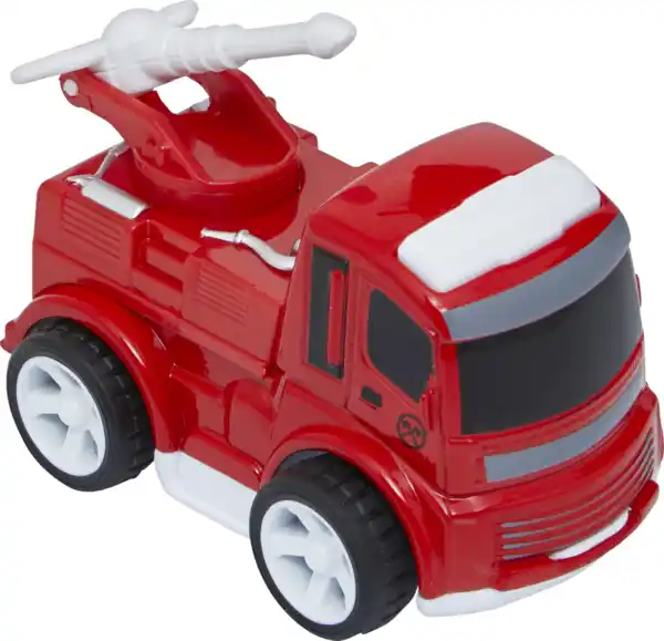 Bild 2 von IDEENWELT Mini Feuerwehrauto