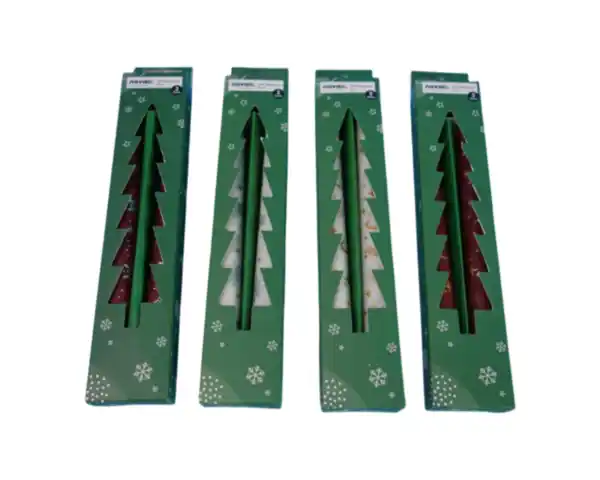 Bild 1 von LED Stabkerze 2er novooo, H=22cm