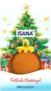 Bild 3 von ISANA ISANA Badekugel Weihnachtsbaum