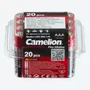 Bild 2 von Camelion Batterien Größe AAA, 20er-Pack