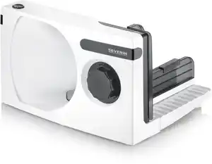 AS 3912 Allesschneider weiß