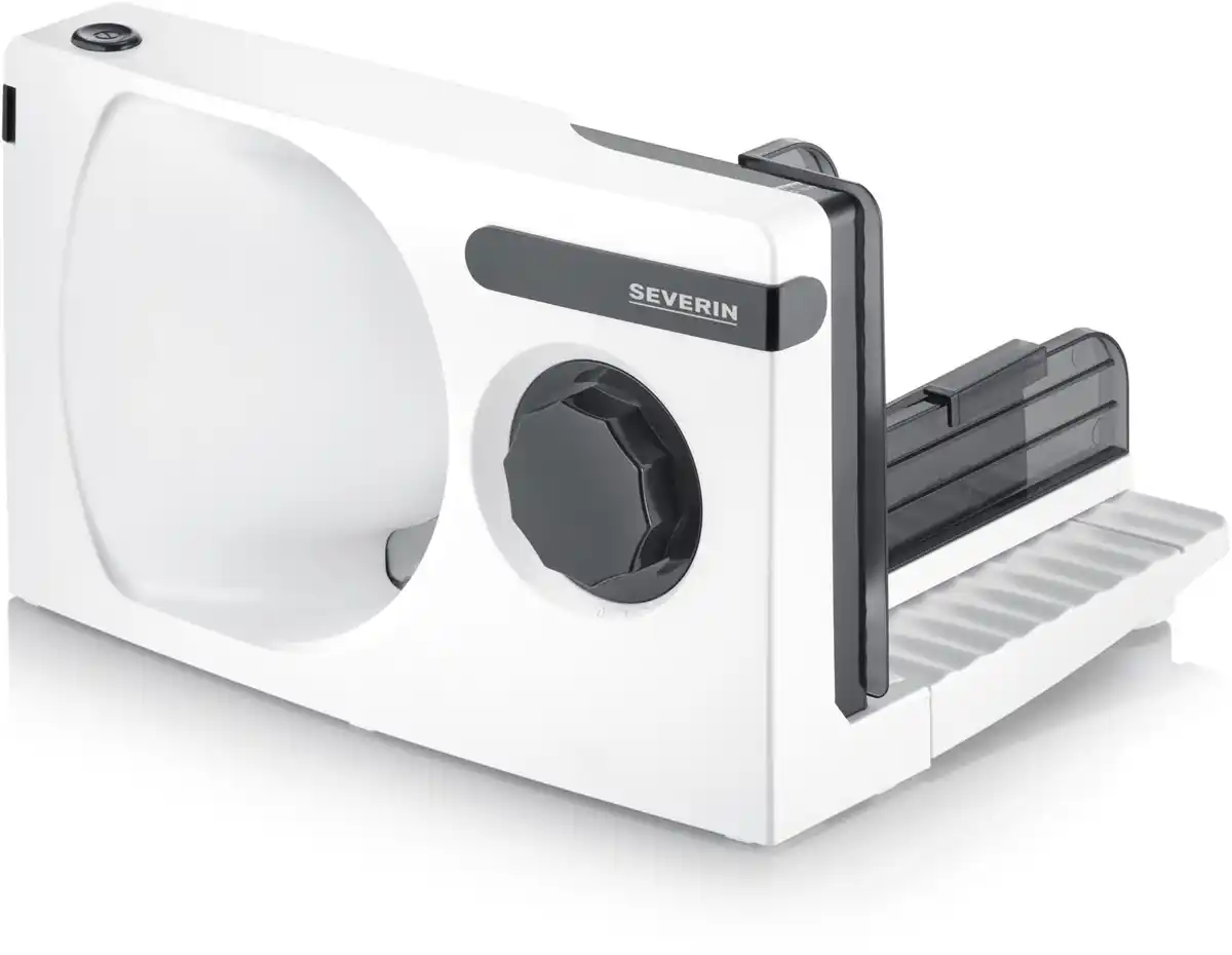 Bild 1 von AS 3912 Allesschneider weiß