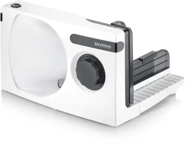 Bild 1 von AS 3912 Allesschneider weiß