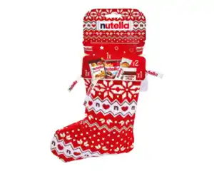 Nutella Winterstiefel Ferrero