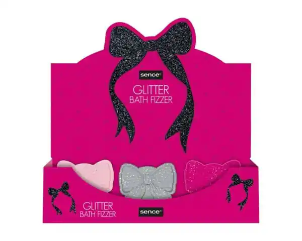 Bild 1 von Badetablette Sence Glitz and Glam