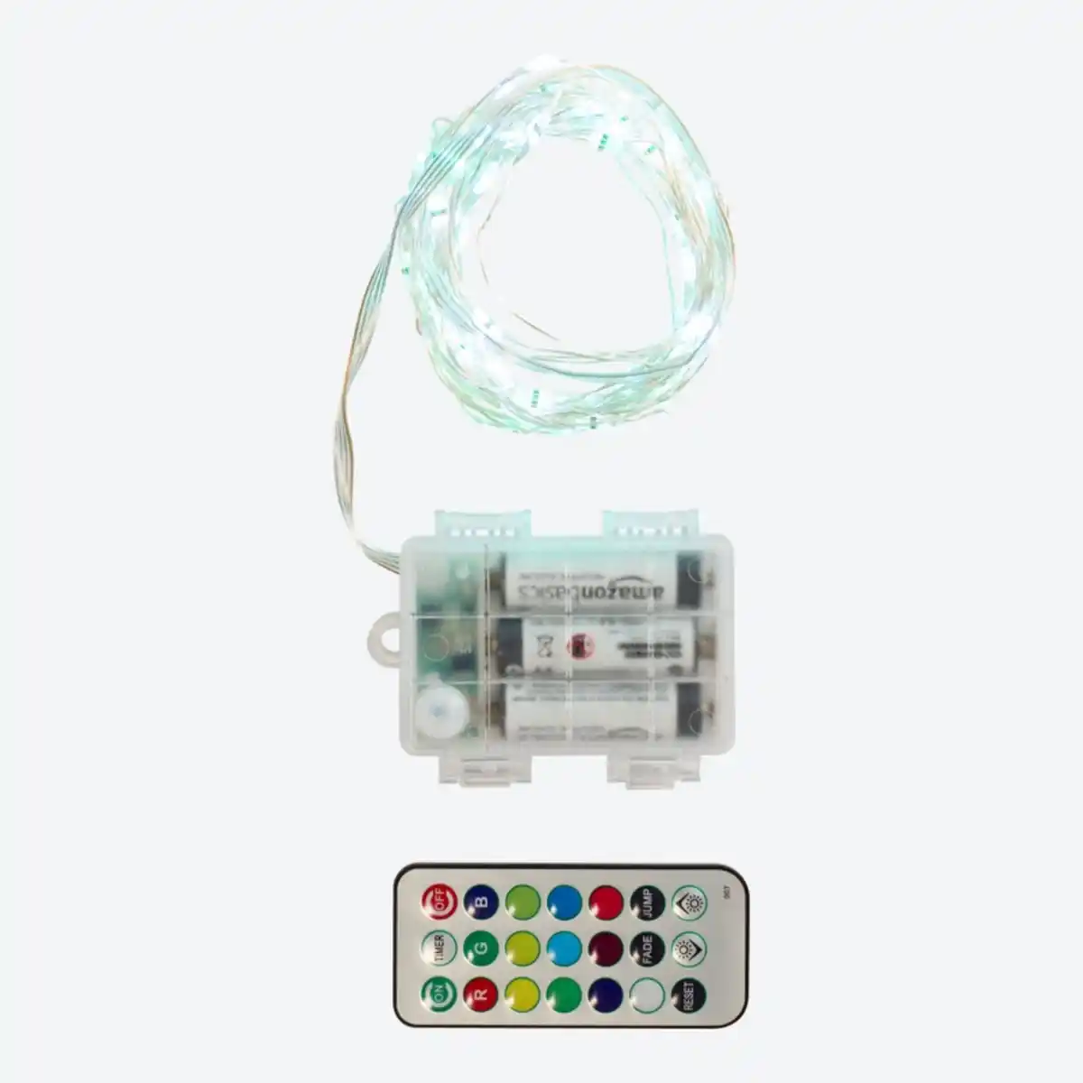 Bild 4 von LED-Lichterkette mit Fernbedienung