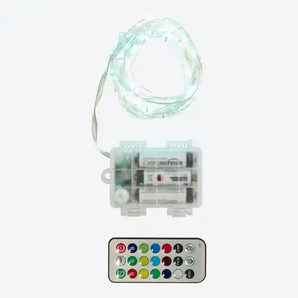 Bild 4 von LED-Lichterkette mit Fernbedienung