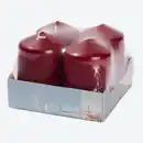 Bild 1 von Kerzen, 4er-Pack, ca. 5x7 cm