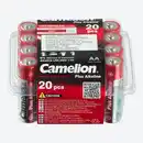 Bild 3 von Camelion Batterien Größe AA, 20er-Pack