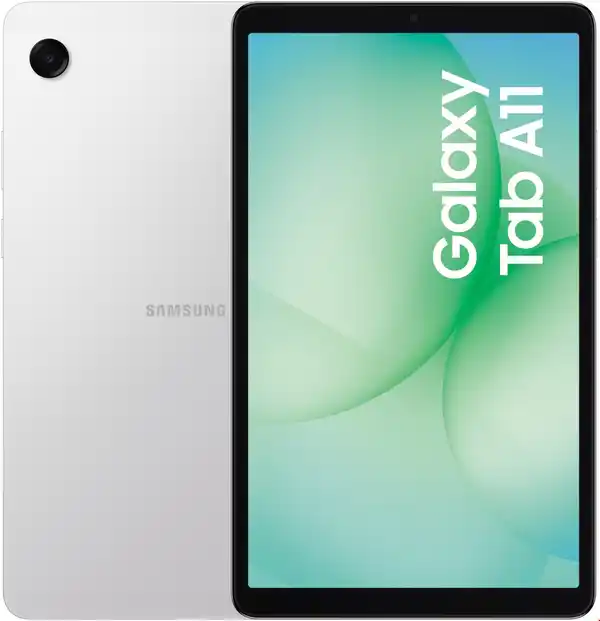 Bild 1 von Galaxy Tab A11 (64GB) WiFi Tablet silber