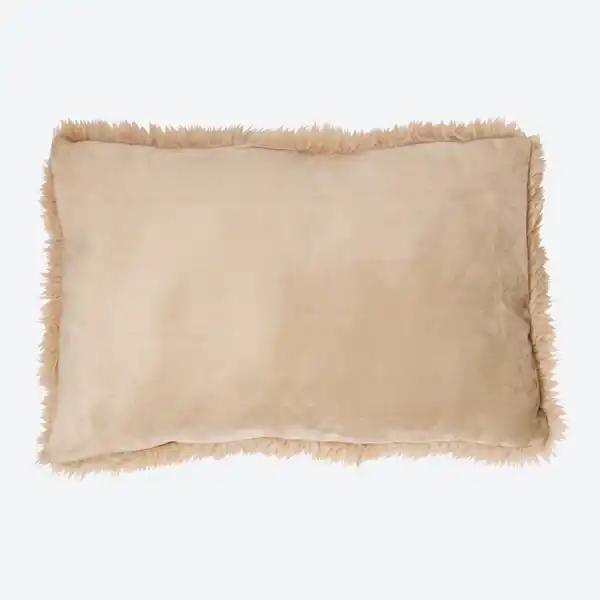 Bild 2 von Dekokissen in flauschigem Design