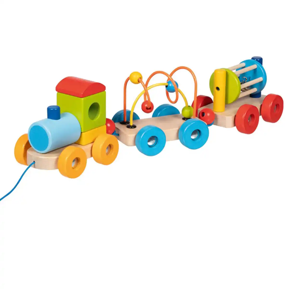 Bild 1 von Goki - Zug - Rio - ca. 37 x 8 x 9 cm