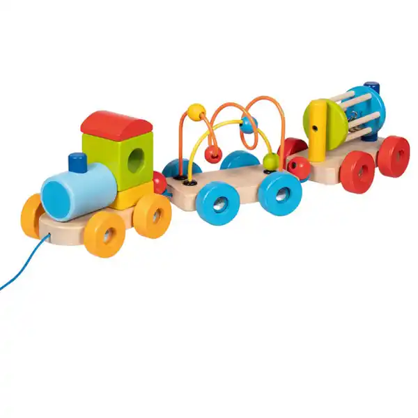 Bild 1 von Goki - Zug - Rio - ca. 37 x 8 x 9 cm