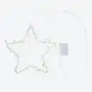 Bild 2 von LED-Stern-Hängeleuchte mit Timerfunktion, ca. 30 cm