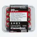 Bild 4 von Camelion Batterien Größe AAA, 20er-Pack
