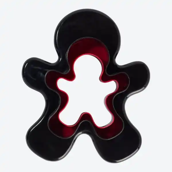 Bild 3 von Plätzchenausstecher-Set in verschiedenen Formen