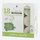 Bild 1 von Villa Verde Eco Line Refill-Teelichter, 18er-Pack