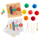 Bild 1 von TOYLINO Holz-Brettspiel Feinmotorik