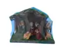 Bild 1 von Weihnachtskrippe novooo, 15x11x6,5cm