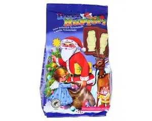 Betthupferl Schokolade Täfelchen