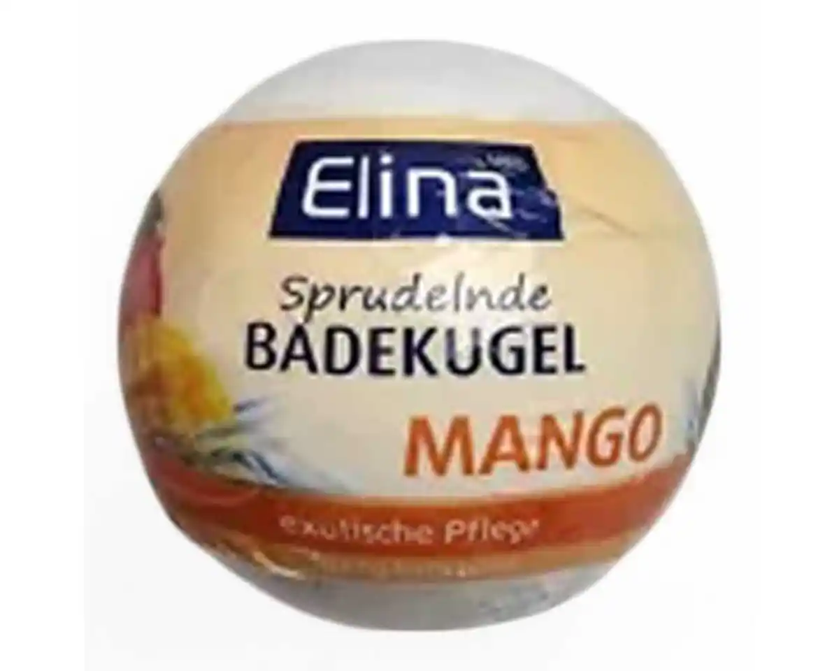 Bild 1 von Elina Badekugel